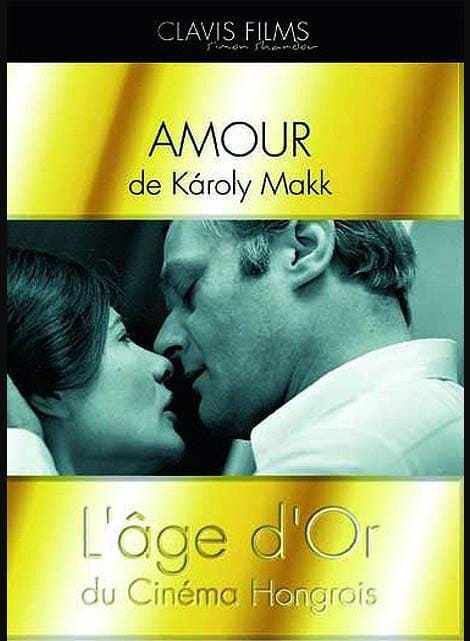 DVD: Amour de Károly Makk