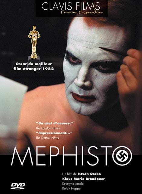 DVD: Mephisto de István Szabó