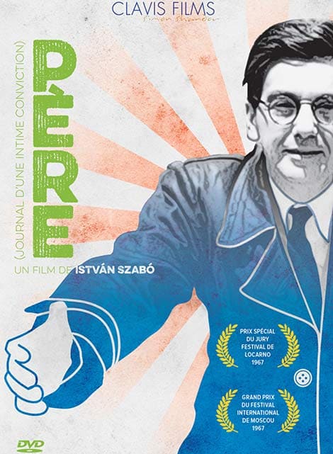 DVD: Père de István Szabó