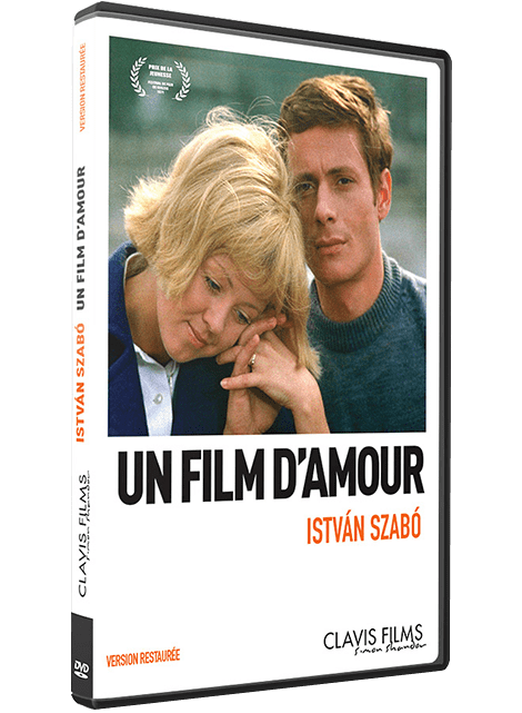 DVD: Un film d'amour de István Szabó