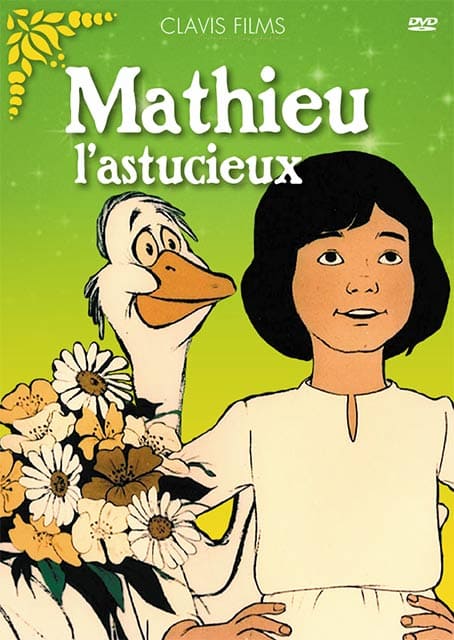 DVD : Mathieu l’astucieux d'Attila Dargay