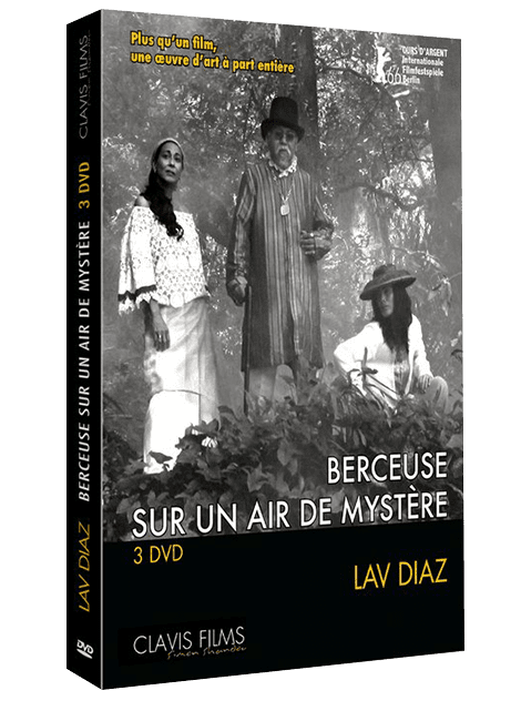 DVD: berceuse sur un air de mystère de Lav Diaz