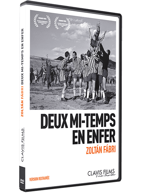 DVD: Deux mi-temps en enfer de Zoltán Fábri
