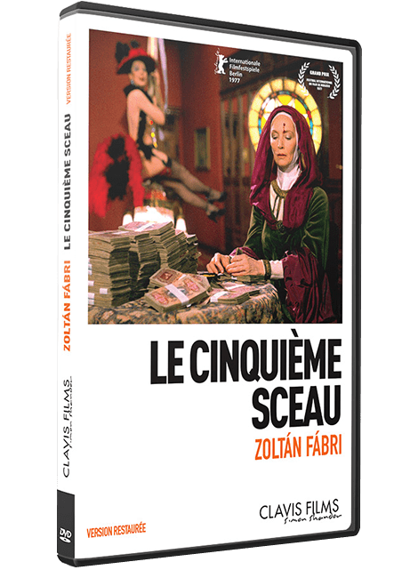 DVD: Le cinquième sceau de Zoltán Fábri