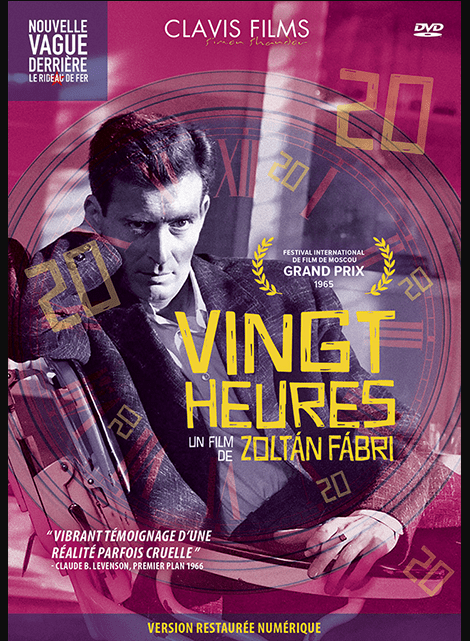 DVD: Vingt heures de Zoltán Fábri