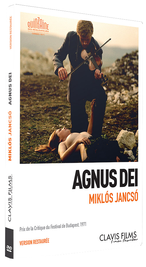 Agnus Dei de miklós jancsó