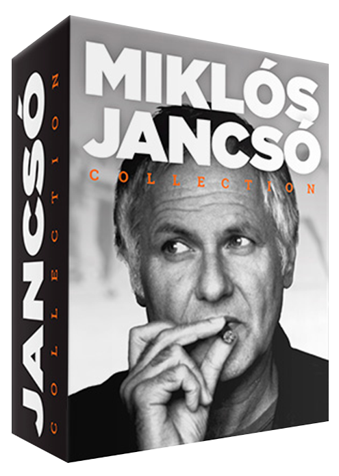 Coffret 10 DVD de miklós jancsó