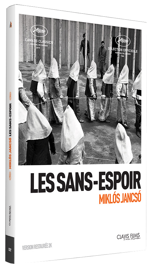 Les sans espoir de miklós jancsó