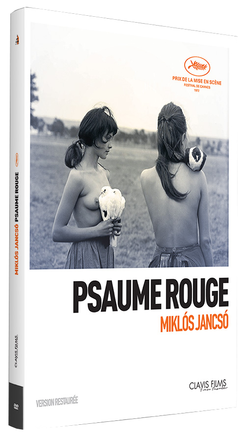 Psaume Rouge de miklós jancsó