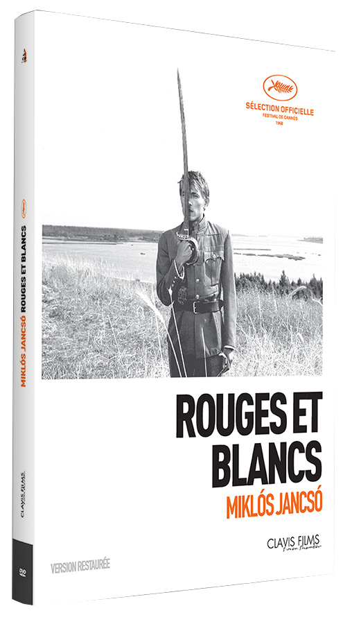 Rouges et blancs de miklós jancsó