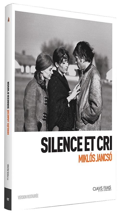 Silence et cri de miklós jancsó