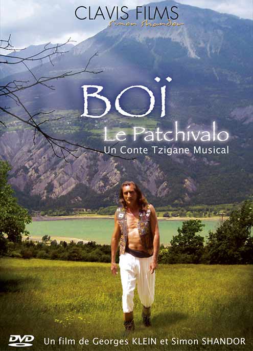 DVD Boï le Patchivalo