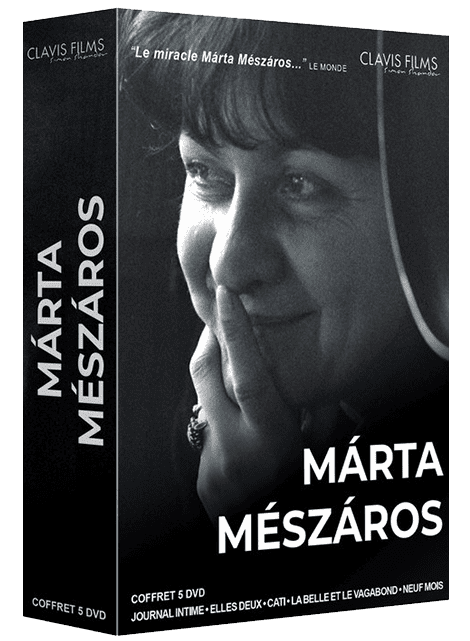 DVD: Coffret Márta Mészáros