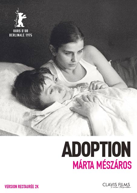 DVD: Adoption de Márta Mészáros