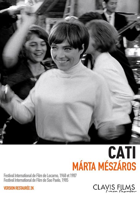 DVD: Cati de Márta Mészáros