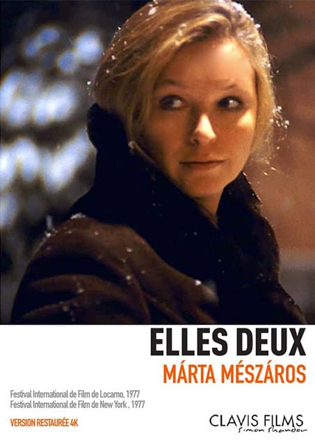 DVD: Elles deux de Márta Mészáros