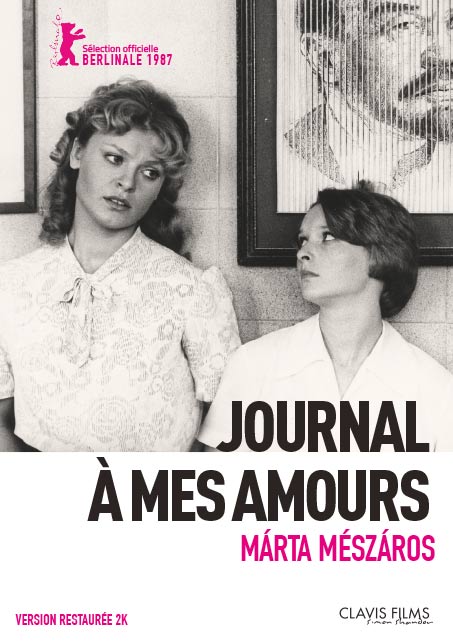 Journal à mes amours de Márta Mészáros