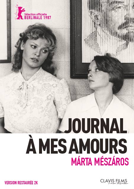 DVD: Journal à mes amours de Márta Mészáros