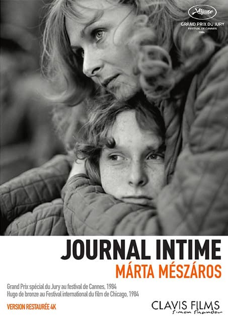 DVD: Journal intime de Márta Mészáros