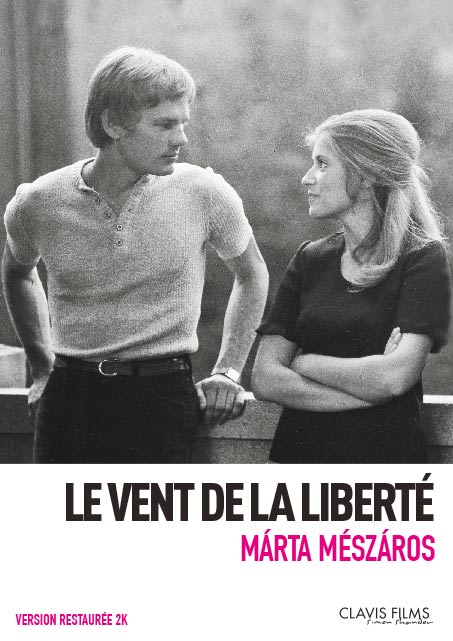 DVD: Le vent de la liberté de Márta Mészáros