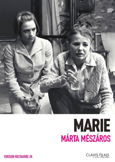 DVD: Marie de Márta Mészáros