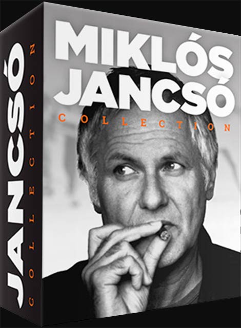 Collection MIKLÓS JANCSÓ