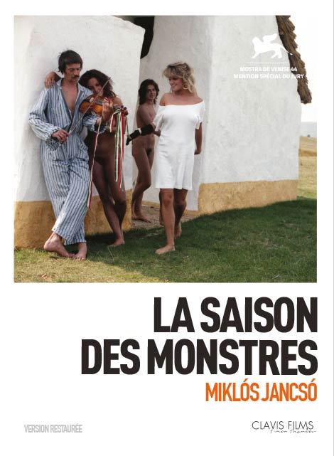 La saison des monstres