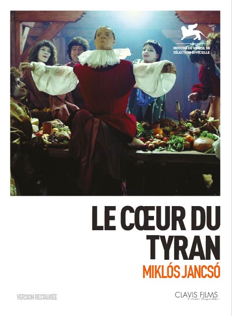 Le coeur du tyran