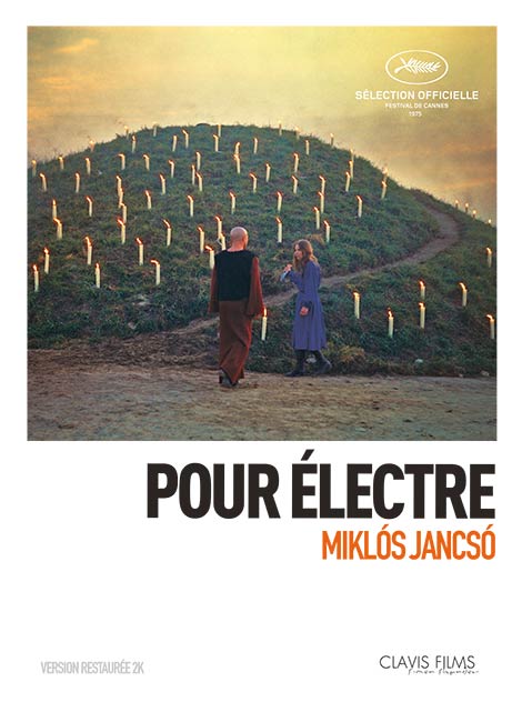 Pour électre