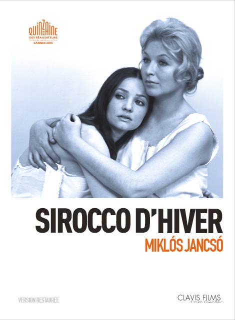 Sirocco d'hiver