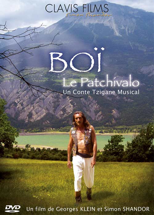 BOÏ Le Patchivalo de Simon Shandor et Georges Klein