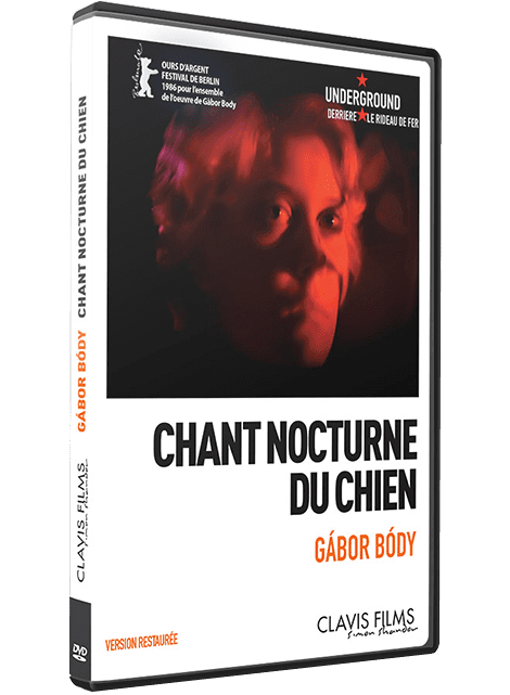 DVD: Chant nocturne du chien de Gábor Bódy