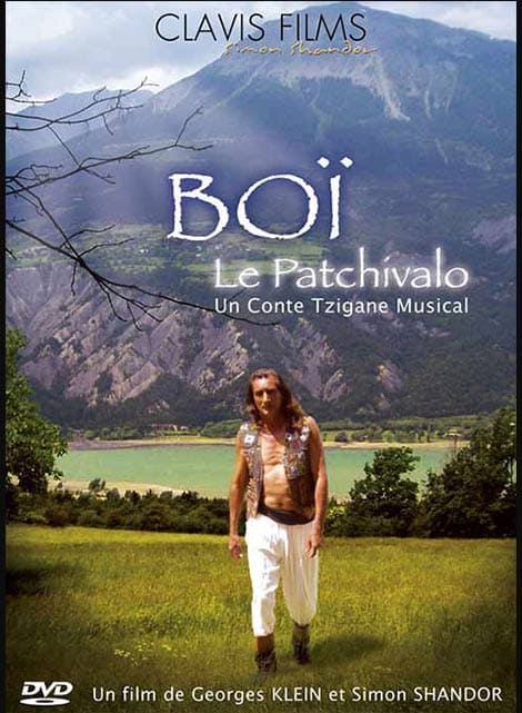 DVD: Boï le Patchivalo de Simon Shandor et Georges Klein