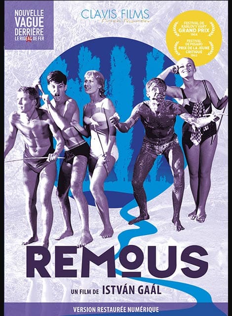 DVD: Remous de István Gaál