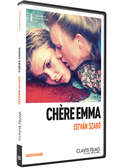 DVD: Chère Emma de István Szabó