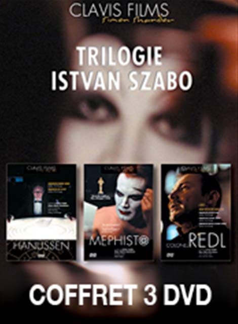 Coffret 3 DVD de István Szabó
