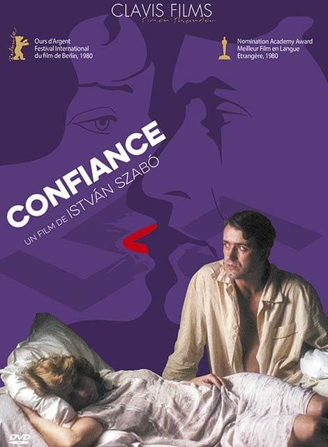 DVD: Confiance de István Szabó