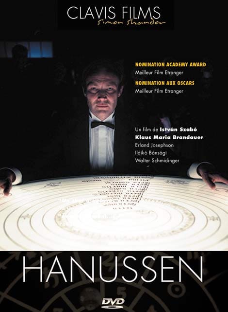 DVD: Hanussen de István Szabó
